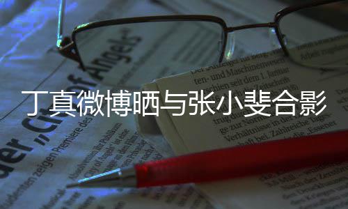 晒与微博影影里张小走出丁真来了从电斐合