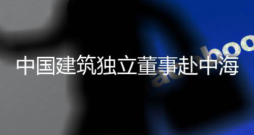 琼重研中国建筑独立董事点项海集目调团在赴中